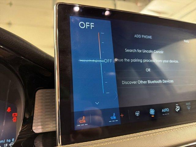 used 2023 Lincoln Corsair car, priced at $32,257
