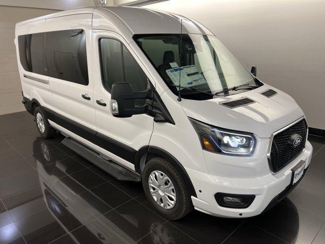 new 2026 Ford Transit-350 car, priced at $71,770