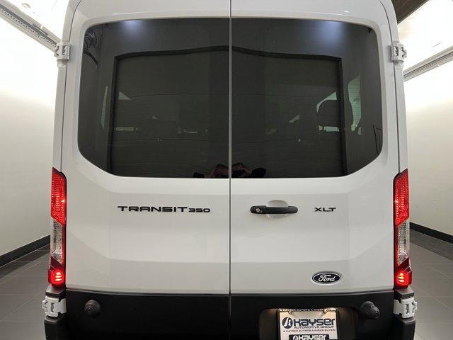 new 2026 Ford Transit-350 car, priced at $71,770