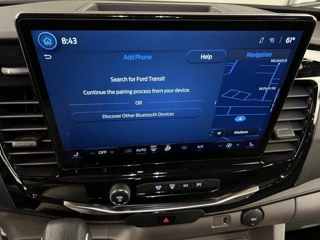 new 2026 Ford Transit-350 car, priced at $71,770