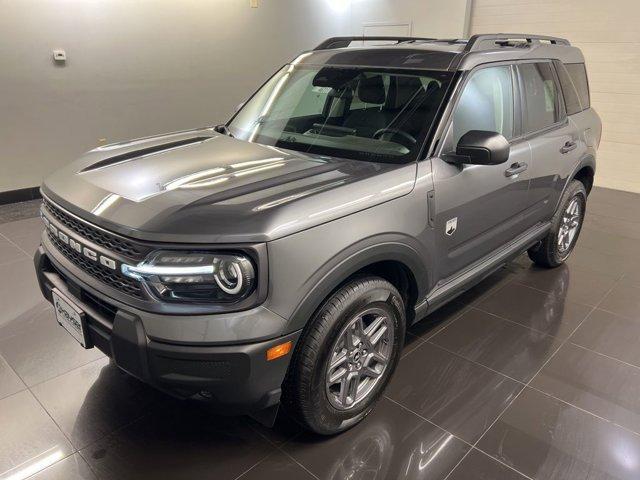 new 2025 Ford Bronco Sport car, priced at $30,445
