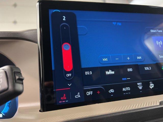 new 2025 Ford Bronco Sport car, priced at $30,445