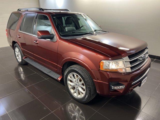 used 2015 Ford Expedition car, priced at $14,412