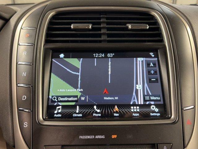 used 2016 Lincoln MKX car, priced at $12,387