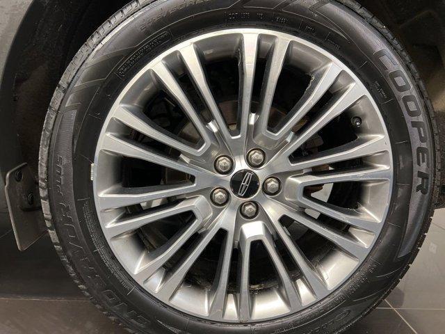 used 2016 Lincoln MKX car, priced at $12,387