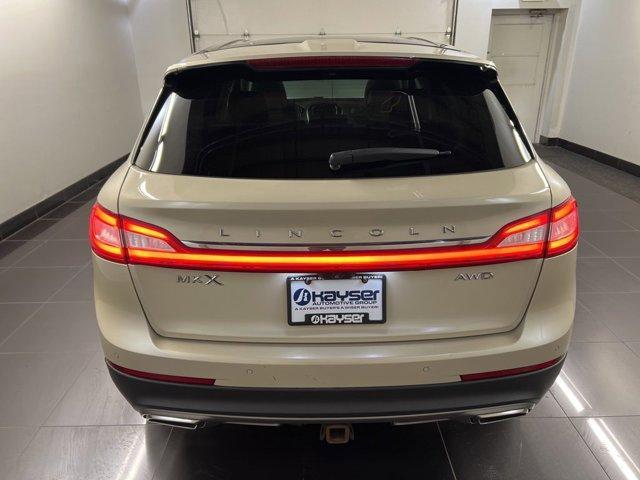 used 2016 Lincoln MKX car, priced at $12,387