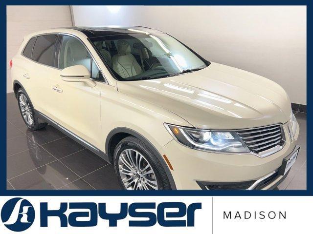 used 2016 Lincoln MKX car, priced at $12,699