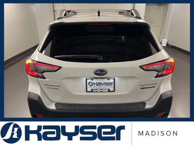 used 2023 Subaru Outback car, priced at $30,050