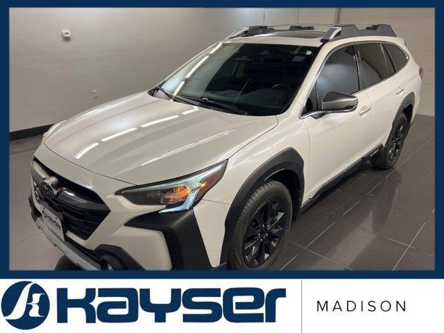 used 2023 Subaru Outback car, priced at $30,050