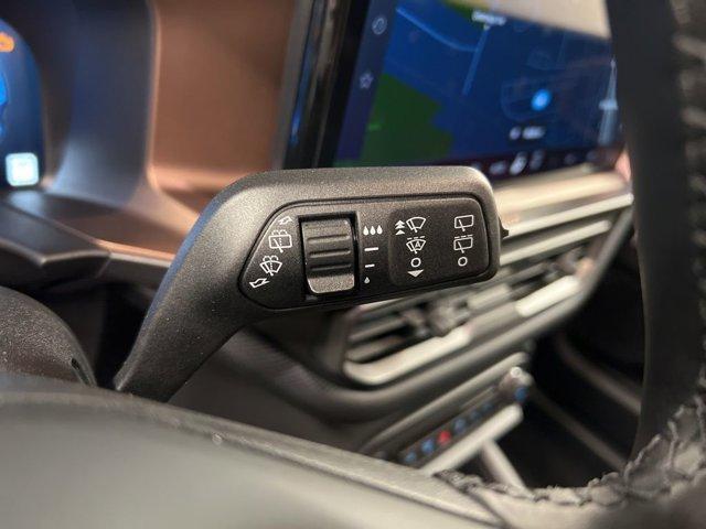 new 2025 Ford Bronco Sport car, priced at $38,040
