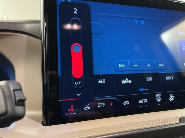 new 2025 Ford Bronco Sport car, priced at $31,745