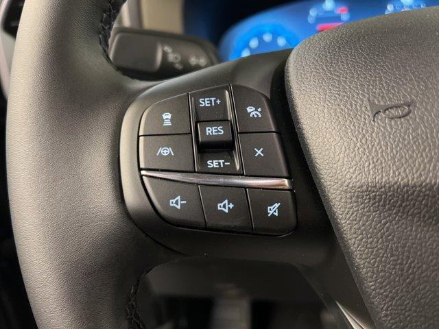 new 2025 Ford Bronco Sport car, priced at $31,745