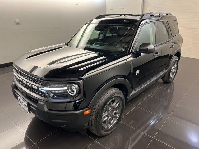 new 2025 Ford Bronco Sport car, priced at $31,745