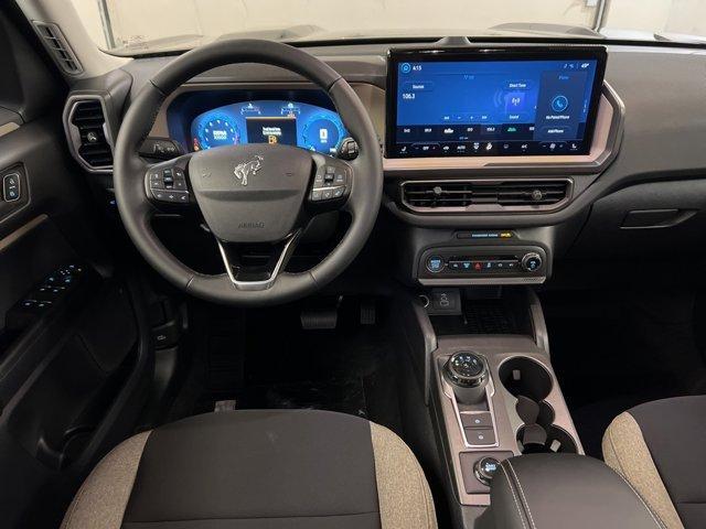 new 2025 Ford Bronco Sport car, priced at $31,745