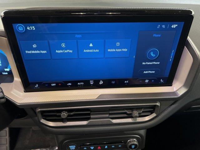 new 2025 Ford Bronco Sport car, priced at $31,745