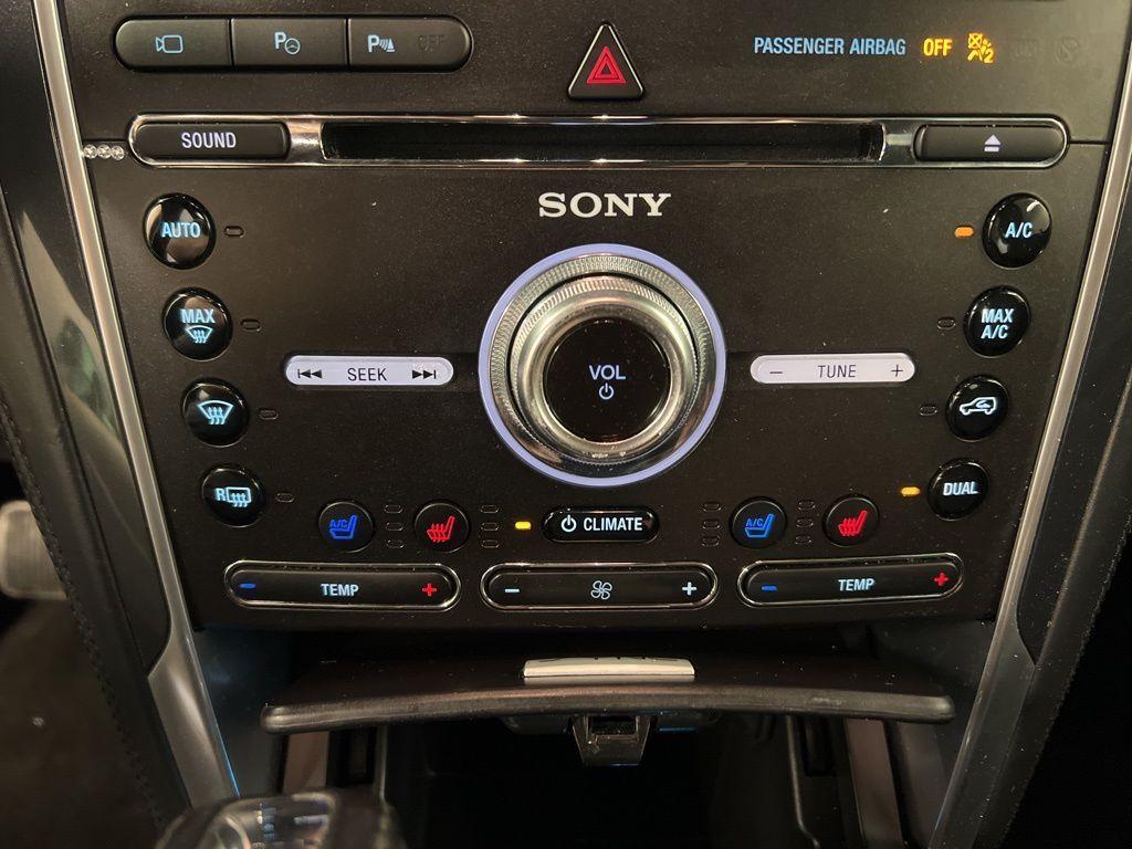 used 2018 Ford Explorer car, priced at $18,812