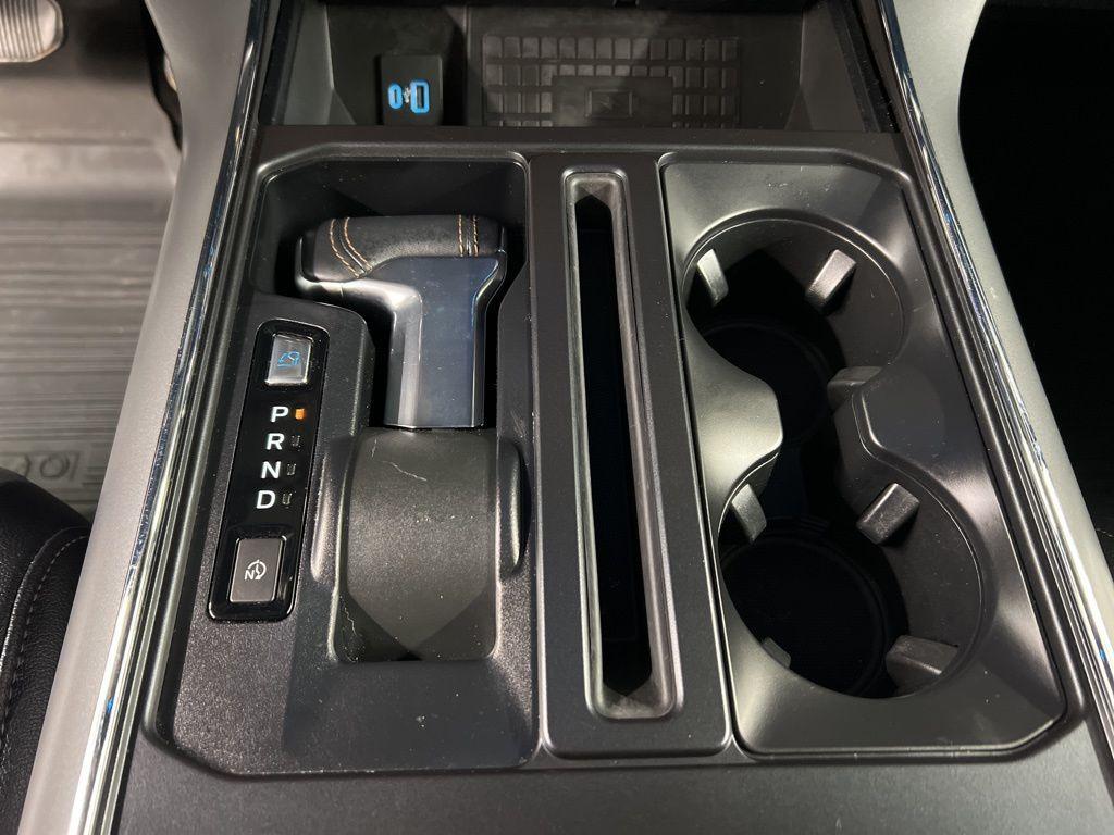 used 2022 Ford F-150 Lightning car, priced at $32,421