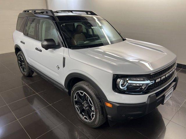 new 2026 Ford Bronco Sport car, priced at $38,425