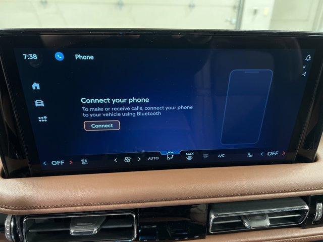 new 2026 Lincoln Aviator car, priced at $68,375