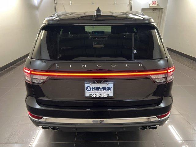 new 2026 Lincoln Aviator car, priced at $68,375