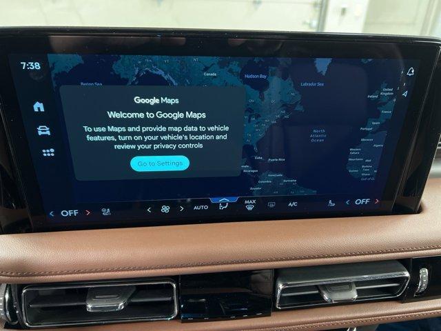 new 2026 Lincoln Aviator car, priced at $68,375