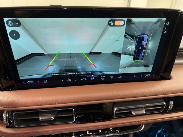 new 2026 Lincoln Aviator car, priced at $68,375