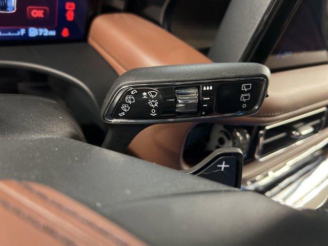 used 2026 Lincoln Aviator car, priced at $68,375