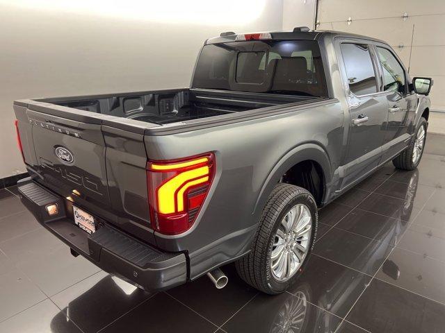 new 2025 Ford F-150 car, priced at $80,835