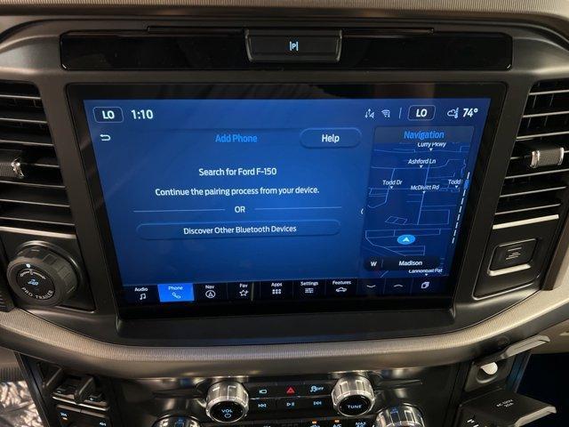 new 2025 Ford F-150 car, priced at $80,835