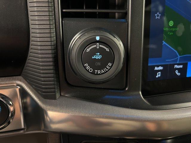 new 2025 Ford F-150 car, priced at $80,835