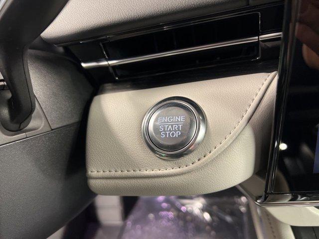 new 2026 Lincoln Nautilus car, priced at $74,240