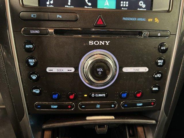 used 2017 Ford Explorer car, priced at $17,296
