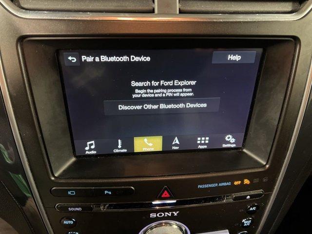 used 2017 Ford Explorer car, priced at $17,296