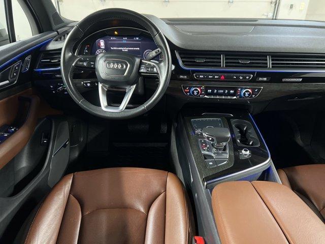 used 2018 Audi Q7 car, priced at $15,310
