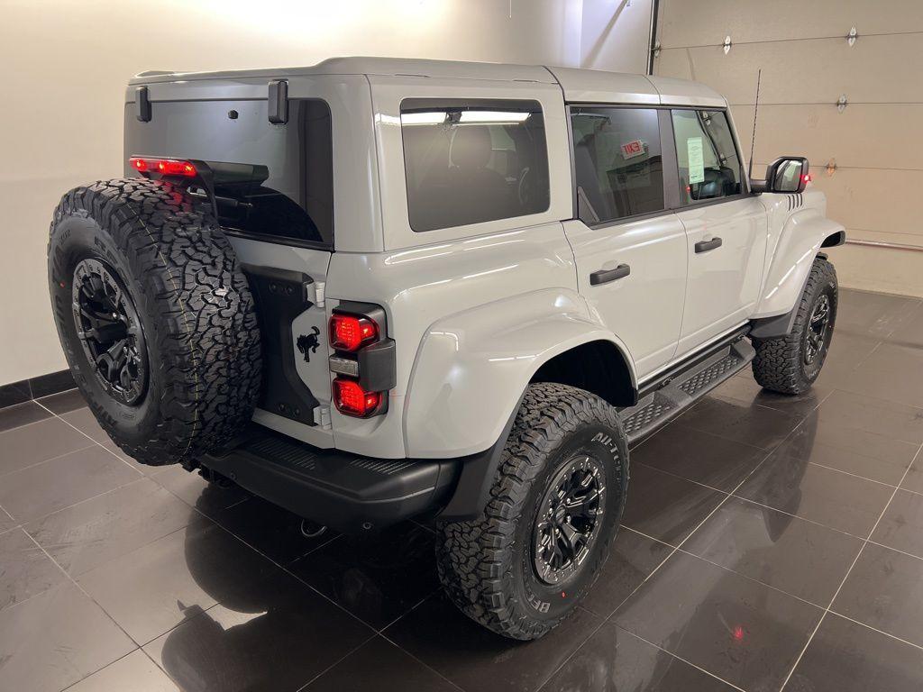 new 2026 Ford Bronco car, priced at $86,435