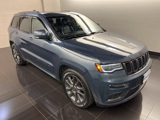 used 2019 Jeep Grand Cherokee car, priced at $16,521