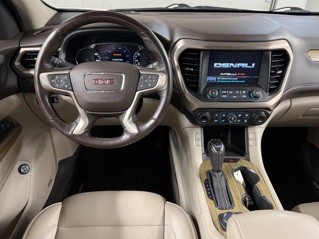 used 2019 GMC Acadia car, priced at $16,031