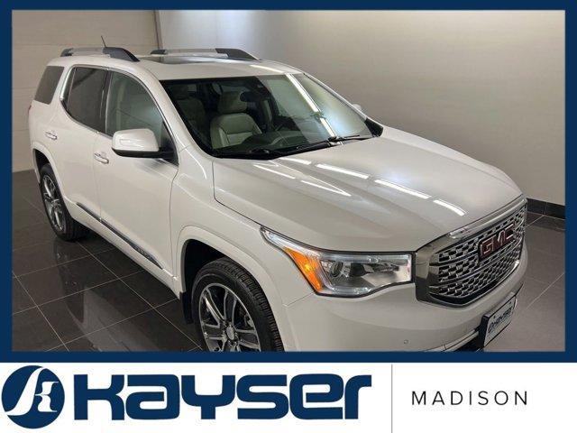 used 2019 GMC Acadia car, priced at $16,031