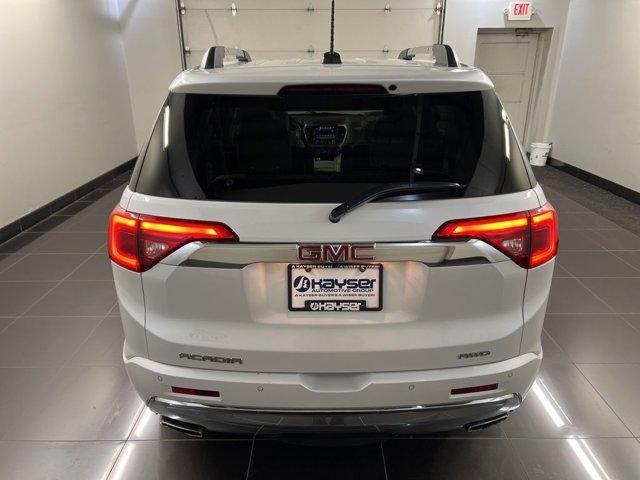 used 2019 GMC Acadia car, priced at $16,031
