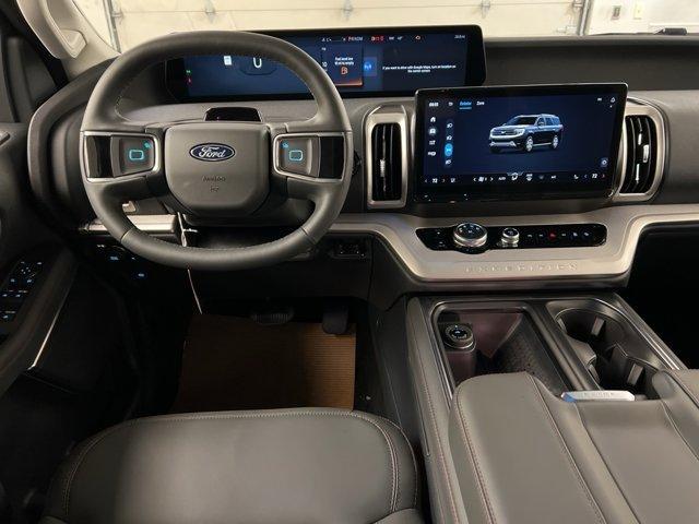 new 2025 Ford Expedition car, priced at $69,935