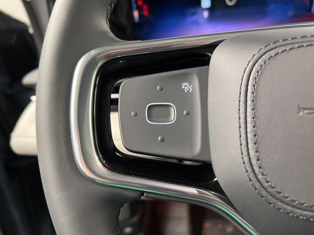 new 2026 Lincoln Nautilus car, priced at $66,595