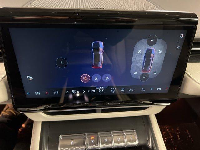 new 2026 Lincoln Nautilus car, priced at $66,595