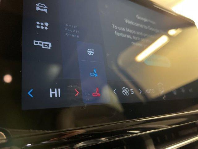 new 2026 Lincoln Nautilus car, priced at $66,595