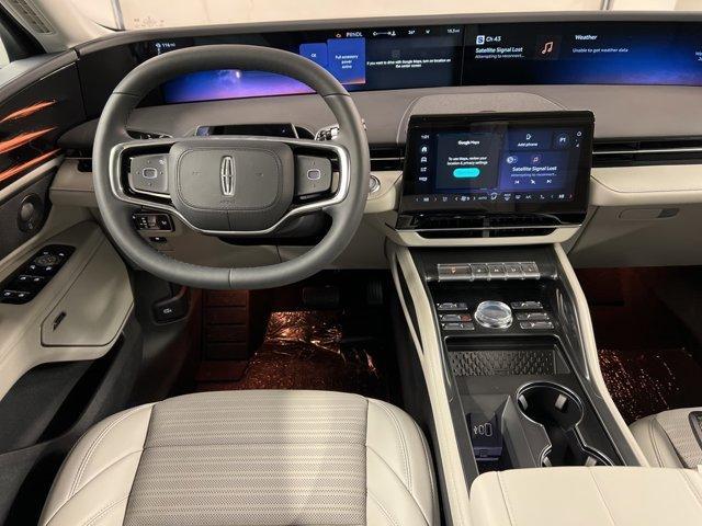 new 2026 Lincoln Nautilus car, priced at $66,595