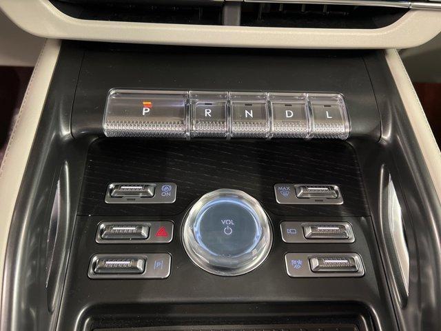 new 2026 Lincoln Nautilus car, priced at $66,595