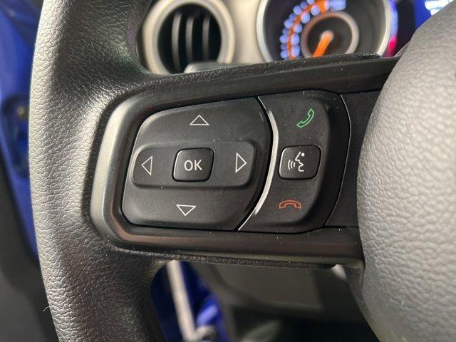 used 2020 Jeep Wrangler Unlimited car, priced at $23,930