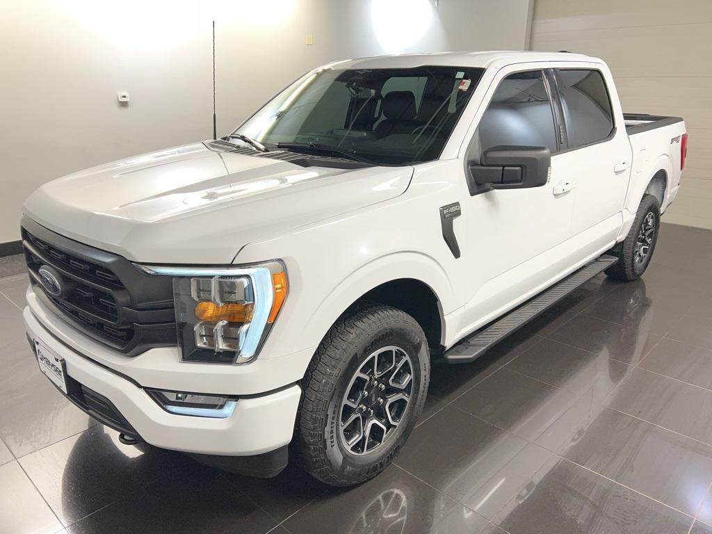 used 2023 Ford F-150 car, priced at $38,796