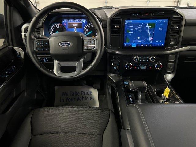 used 2023 Ford F-150 car, priced at $39,847