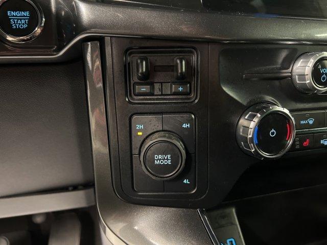 used 2023 Ford F-150 car, priced at $39,847