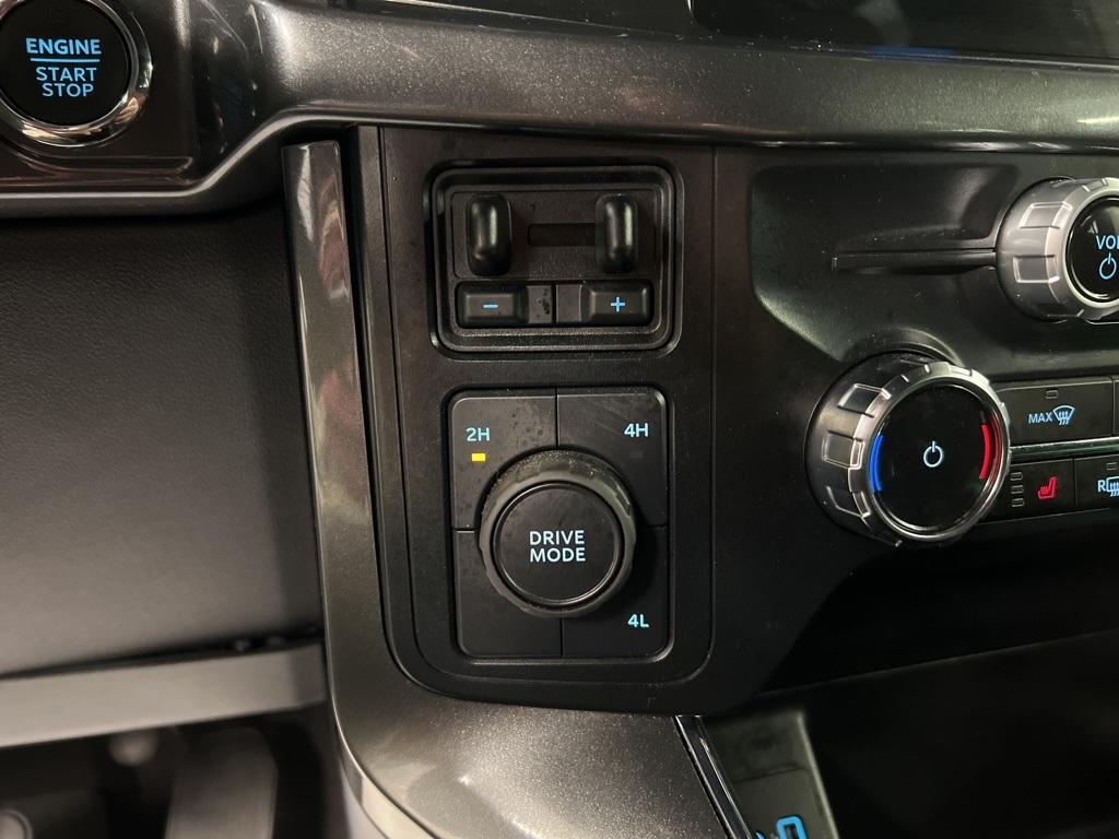 used 2023 Ford F-150 car, priced at $38,796